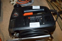Black & Decker Jig Saw
