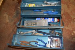 Toolbox and Contents