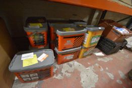 *Fast Fix Paving, Jointing Compound, Pot Hole Repa