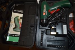 Parkside Electric Screwdriver