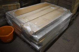 *Pallet of Laminate Flooring
