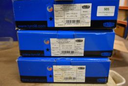 Three Packs of 25 Cuttings Discs 230x1.9x22.23mm