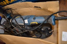 Work Zone 96364 Angle Grinder