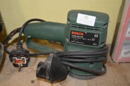 Bosch Tex115A Sander