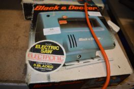 Black & Decker DN31E Jig Saw