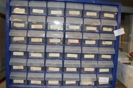 Organiser Box and Contents