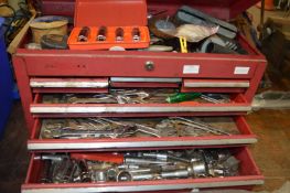 Toolbox and Contents