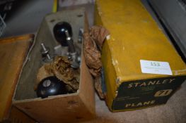 Stanley Router Open Throat 71 Plane