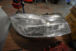 Opal Insignia A Sedan G09 Front Right Headlight
