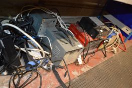 ~10 Mobility Scooter Battery Chargers