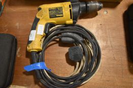 Dewalt D21716 Drill 240v