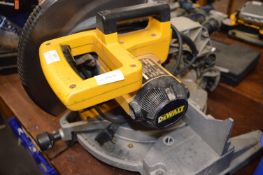 Dewalt DW705 Mitre Saw