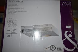 *Cooke & Lewis Cooker Extractor Hood