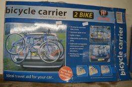 Two Bicycle Carrier