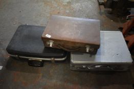 Three Assorted Cases