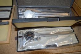 0-15cm Vernier, and a 0-6