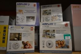 *Large Quantity of Icon 15 and 30 Air Flow Ventila