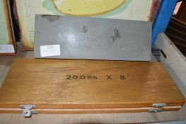 0-15cm Vernier, and a 20cm & 8