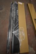 *Four 35mm Faux Wood Venetian Blinds 125x130cm (as