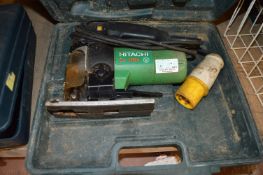 *Hitachi CJ 110v Jig Saw