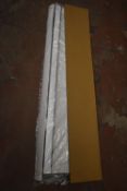 *Four 35mm Faux Wood Venetian Blinds 120x150cm (as
