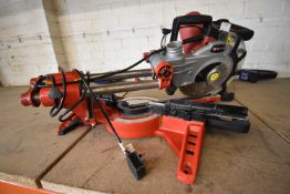 Einhell Adjustable Mitre Saw 240v