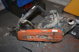 Husqvarna Pneumatic Concrete Saw