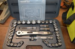 Halford's 14pc Socket Set