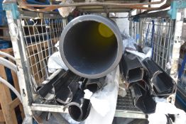 *Assorted Guttering and Piping (stillage not inclu