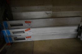 *Three Roof Window Blinds