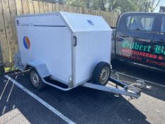 Lynton Loadrunner 2.0 Box Trailer