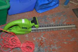 Gardenline Hedge Trimmer