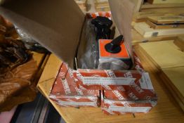 Three Kennedy Magnetic Stands