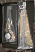 0-15cm Vernier and 0-20cm & 0-8