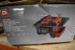 *Performance Tile Cutter