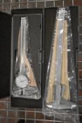 0-15cm Vernier and 0-20cm & 0-8