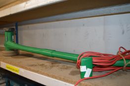 Gardenline Electric Weed Sweeper