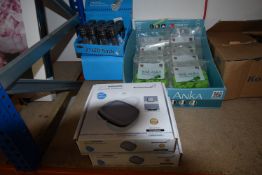 ~24 LED Torches, 2 LED Bulkhead Lights, and a Quan