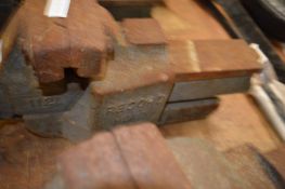 Record Heavy Duty No.112 Quick Release Vice