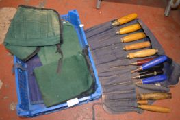 Quantity of Woodworking Chisels, and a Quantity of
