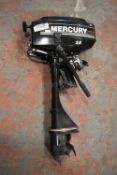 Mercury 2.5 Outboard Motor