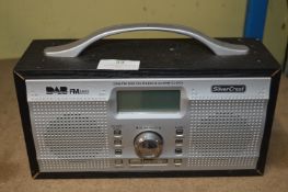 DAB/FM Radio
