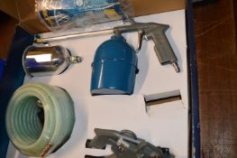 Work Zone Air Compressor Accessory Kit