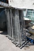 ~20 Scaffolding Frames