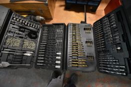 Work Zone Drill/Screwdriver Bit Set