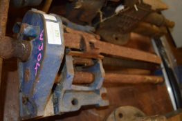 Record No.52.5 Quick Release Vice