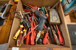 Assortment of Tools