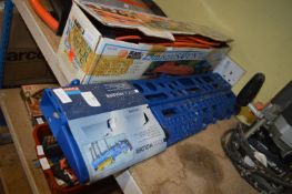 Shelf Tool Organising Holder and a Black & Decker