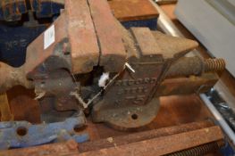 Record Steel No.75 Vice