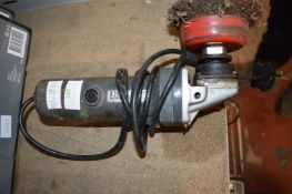 Performance Angle Grinder 240v